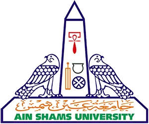 Ain Shams University logo