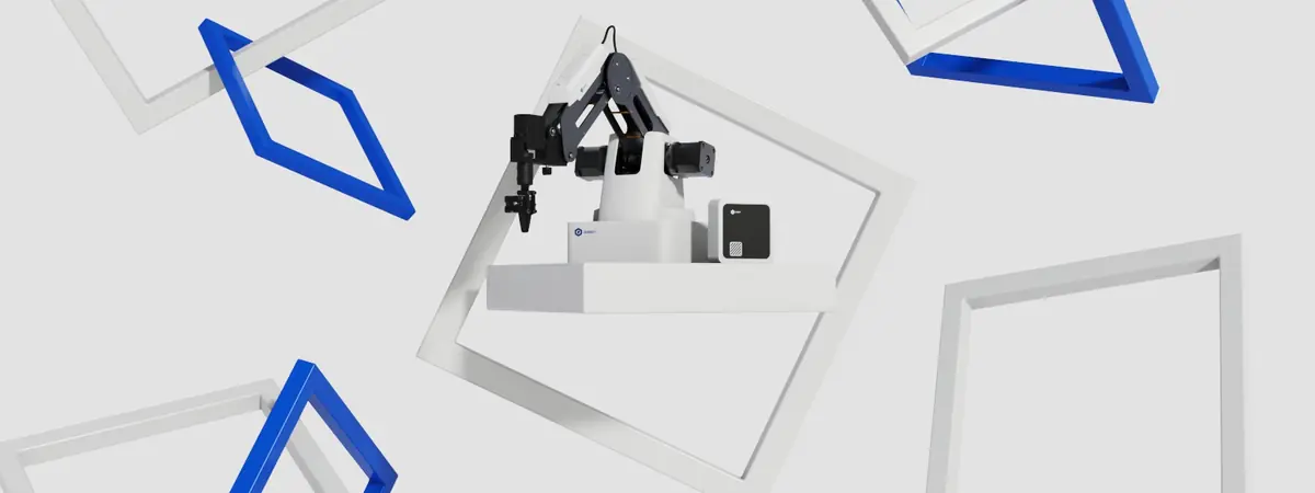 Magician Robot arm
