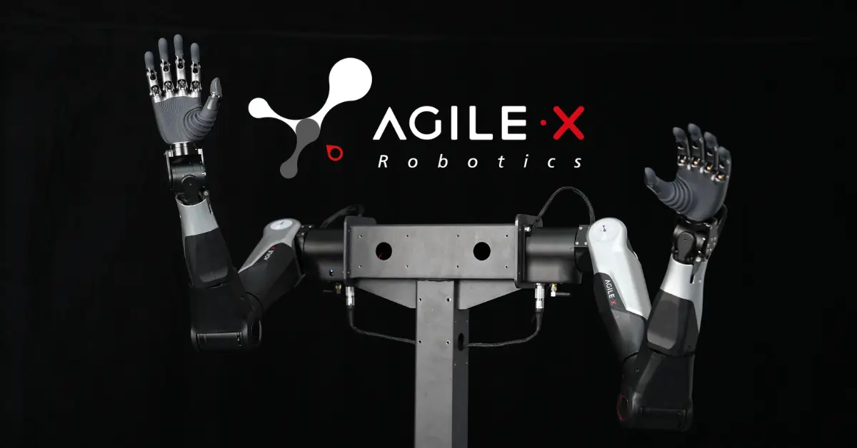 AgileX Limo Multi-Modal Mobile Robot