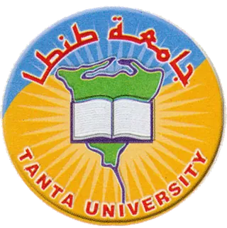 Tanta University logo