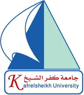 Kafrelsheikh University logo