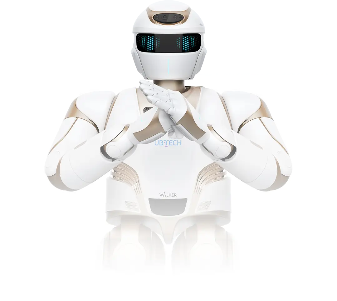 EWalkerX Humanoid Service Robot
