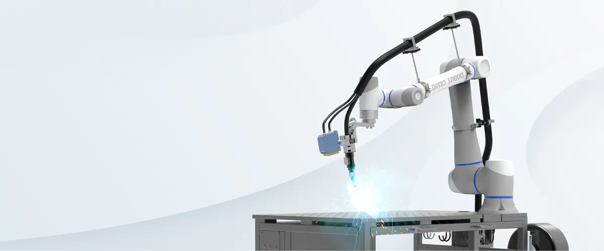 Dobot CR Welding Solution
