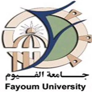 Fayoum University logo