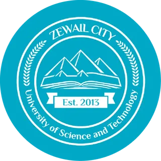 Zewail City of Science & Technology logo
