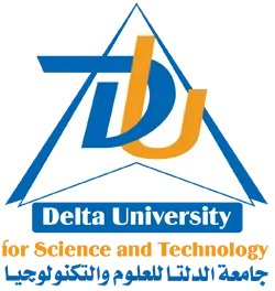 Delta University logo