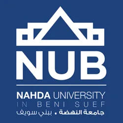 Nahda University — Beni Suef logo