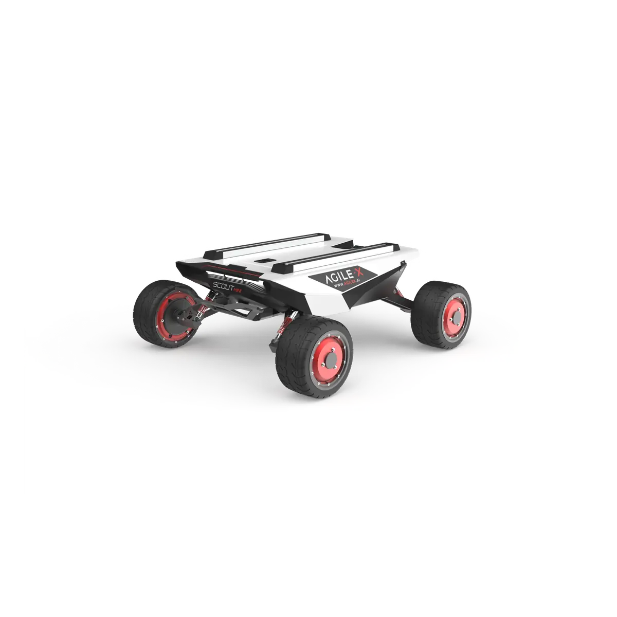 SCOUT MINI mobile robot