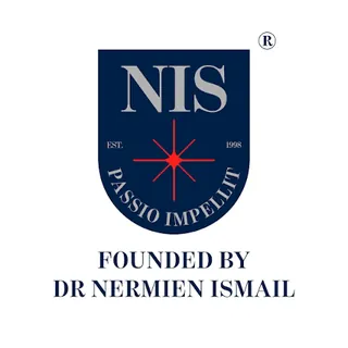 Nermien Ismail Schools logo