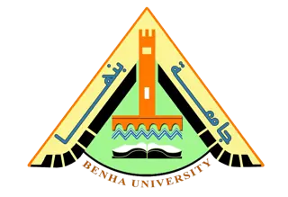Benha University logo