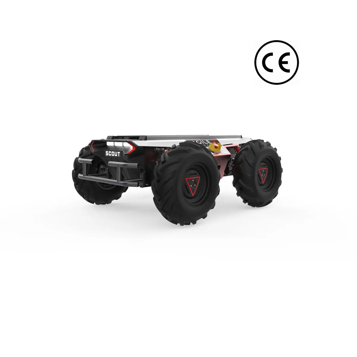 AgileX Scout 2.0 Mobile Robot UGV