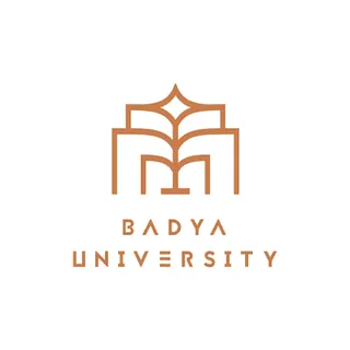 Badya University logo