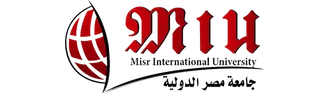Misr International University logo
