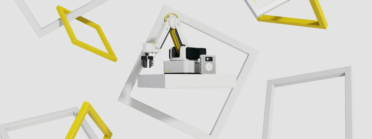 Magician Lite robot arm