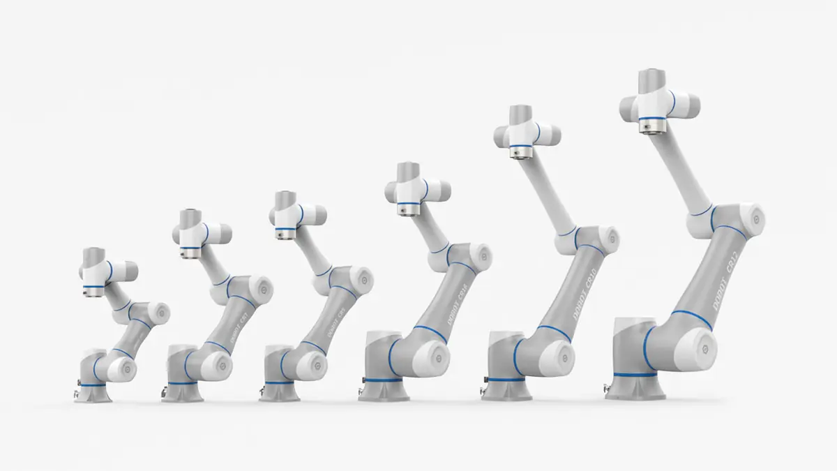 DOBOT CRA Series Robotic Arms