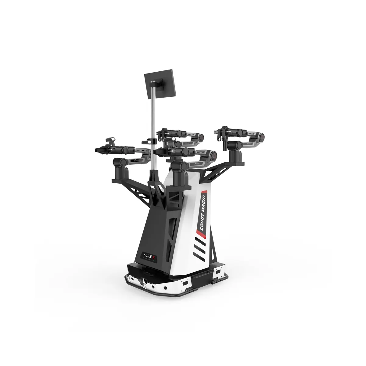 Mobile ALOHA COBOT Magic