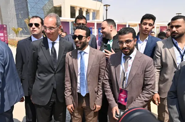 Data Science Conference MENA 2025 — GateIn Technology as Exhibitor