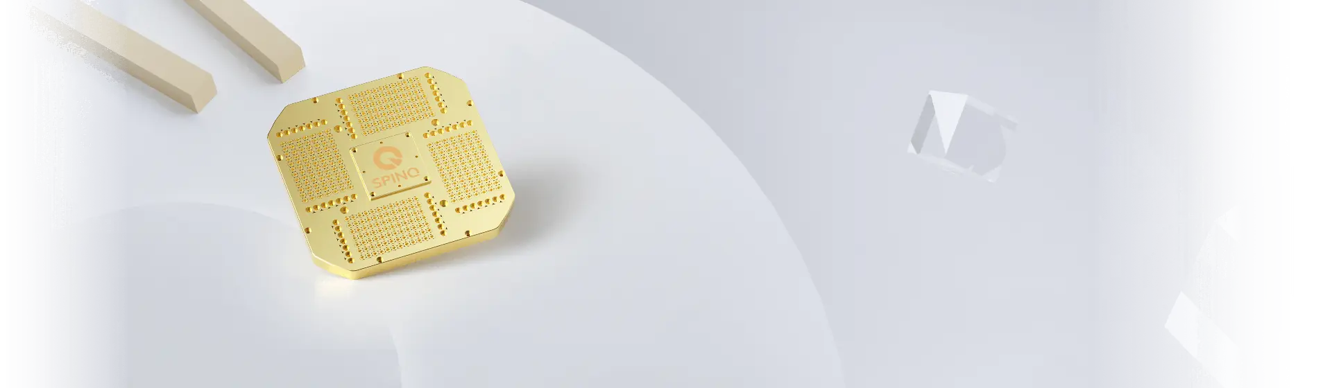 QPU Manufacturing & Characterization