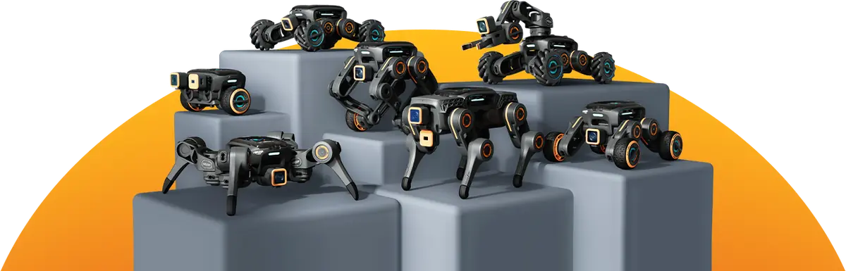 Ubtech UGOT AI Education Robotic Kits