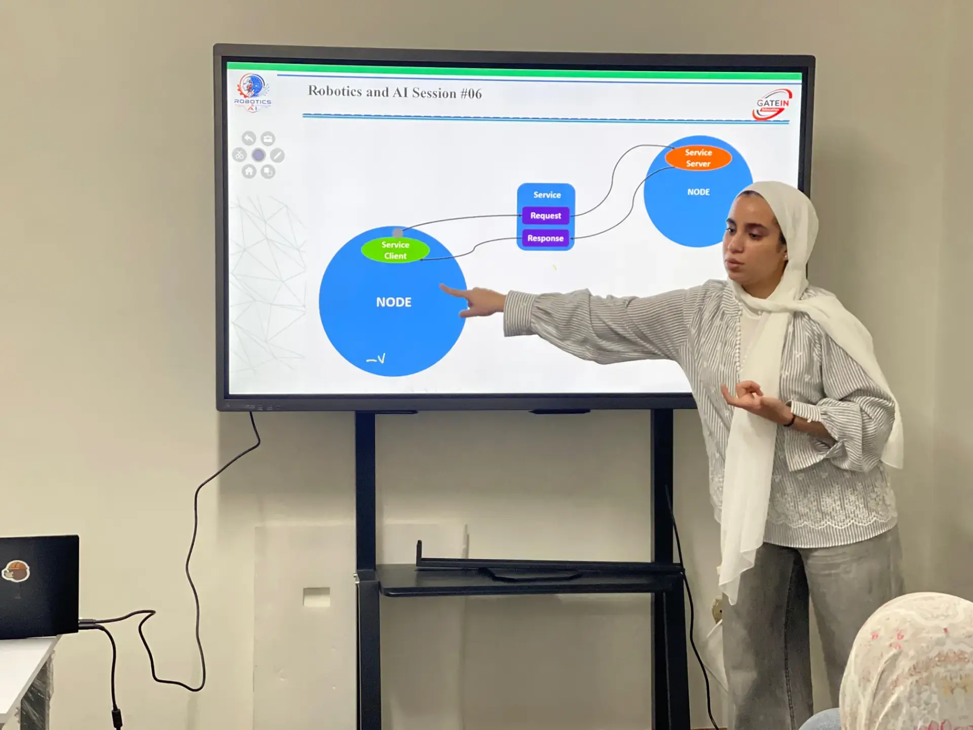 GateIn training lab session 7