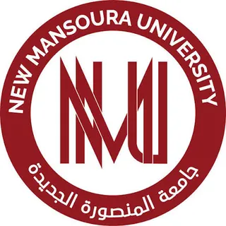 New Mansoura University logo