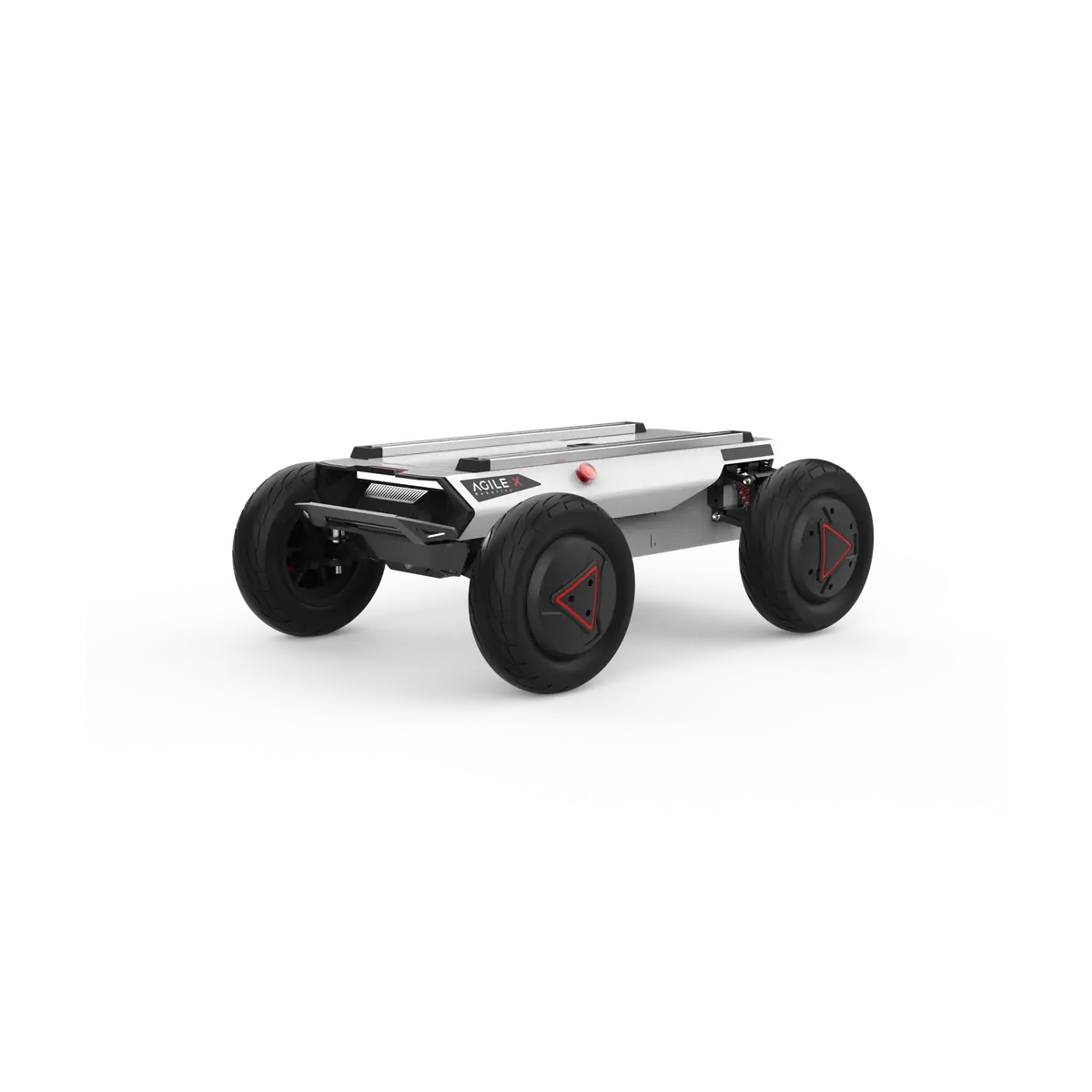 HUNTER SE Ackermann steering wheeled robot
