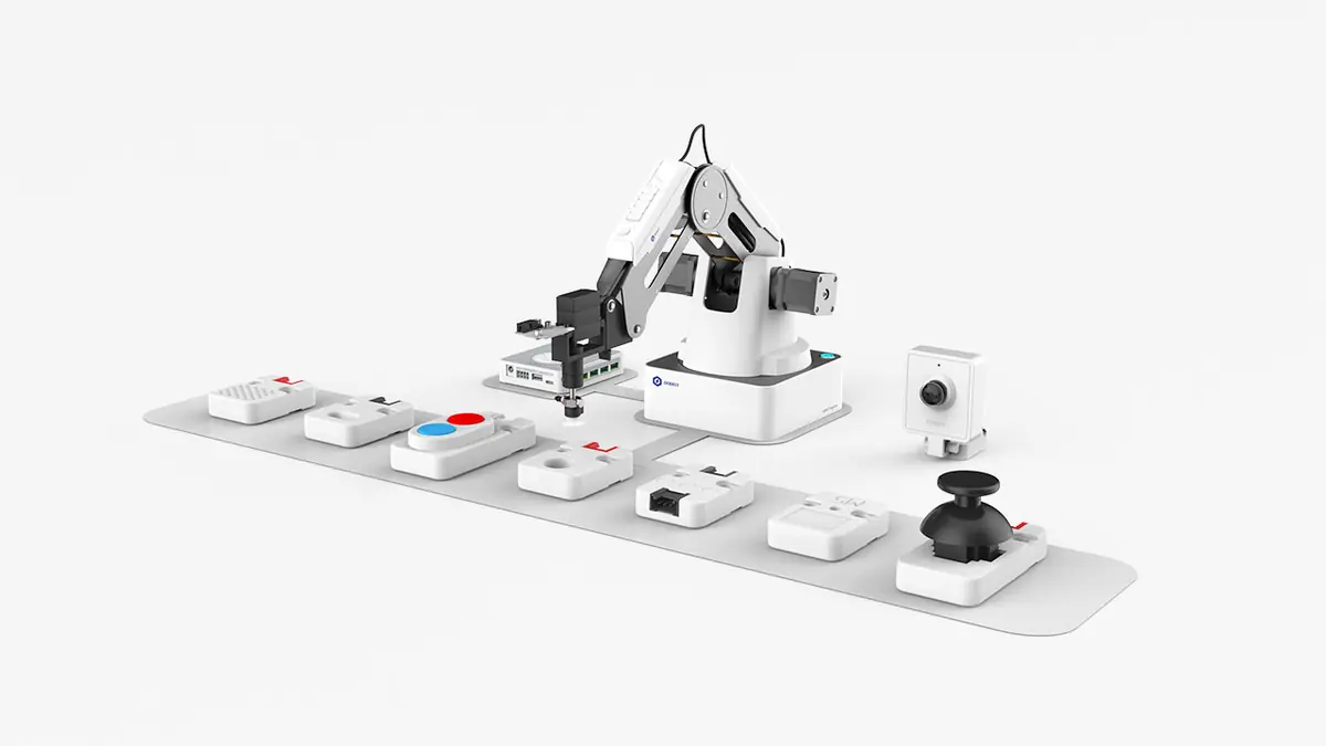 Basic AI Kit for Magician arm