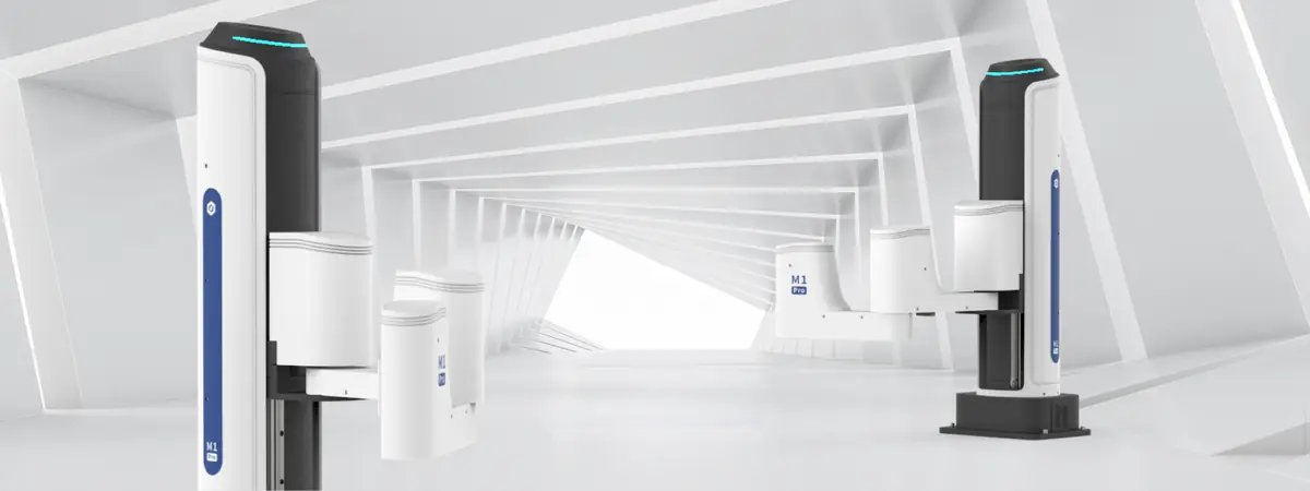 M1 Pro Collaborative SCARA