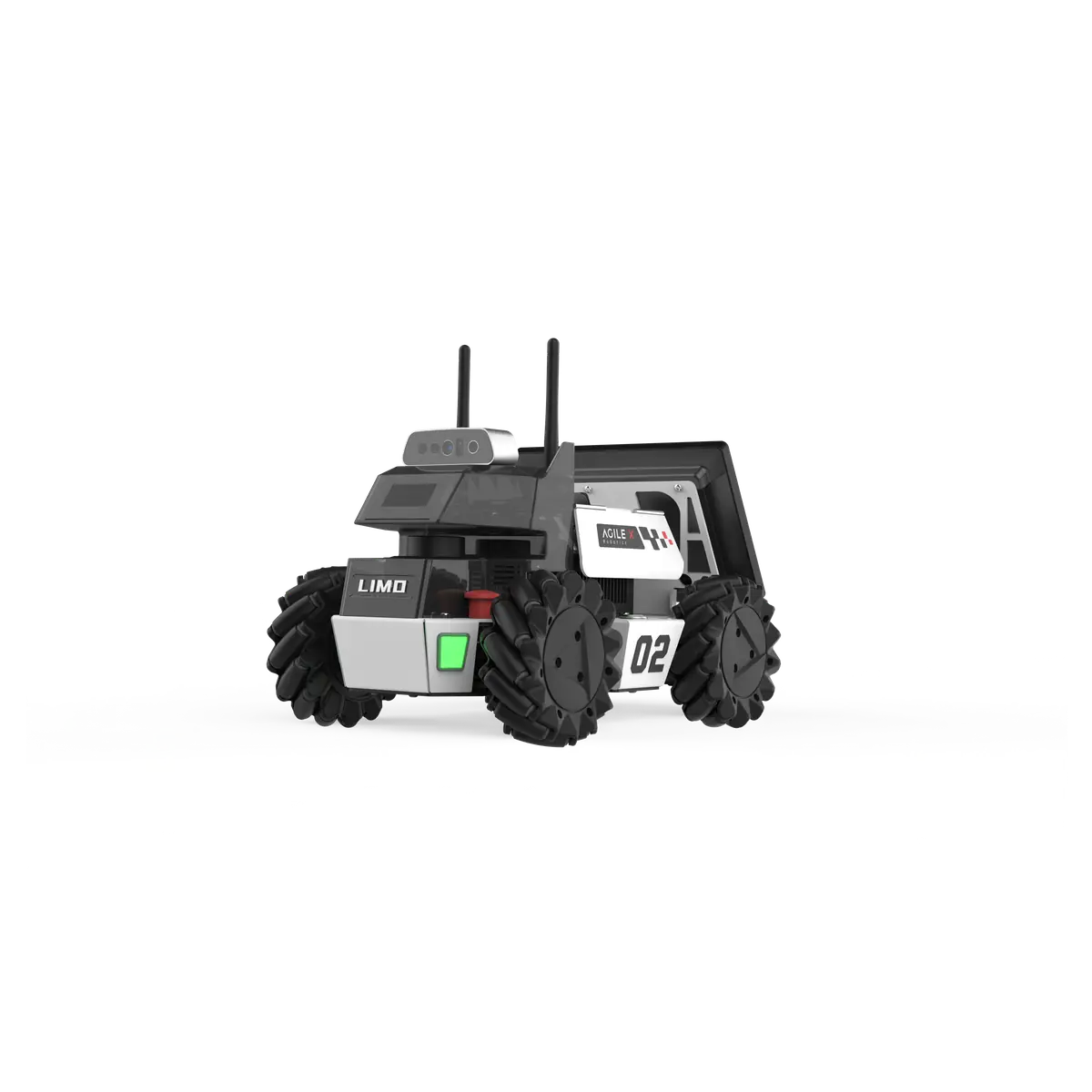 AgileX Limo Pro Mobile Robotics