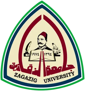 Zagazig University logo