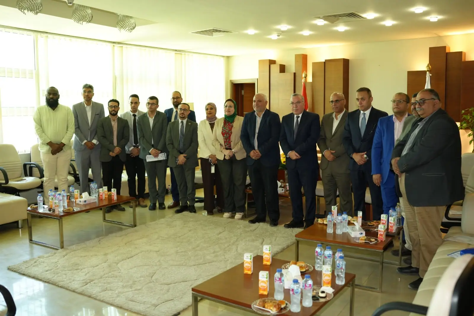 AOU Egypt Graduation Projects Exhibition 2026
