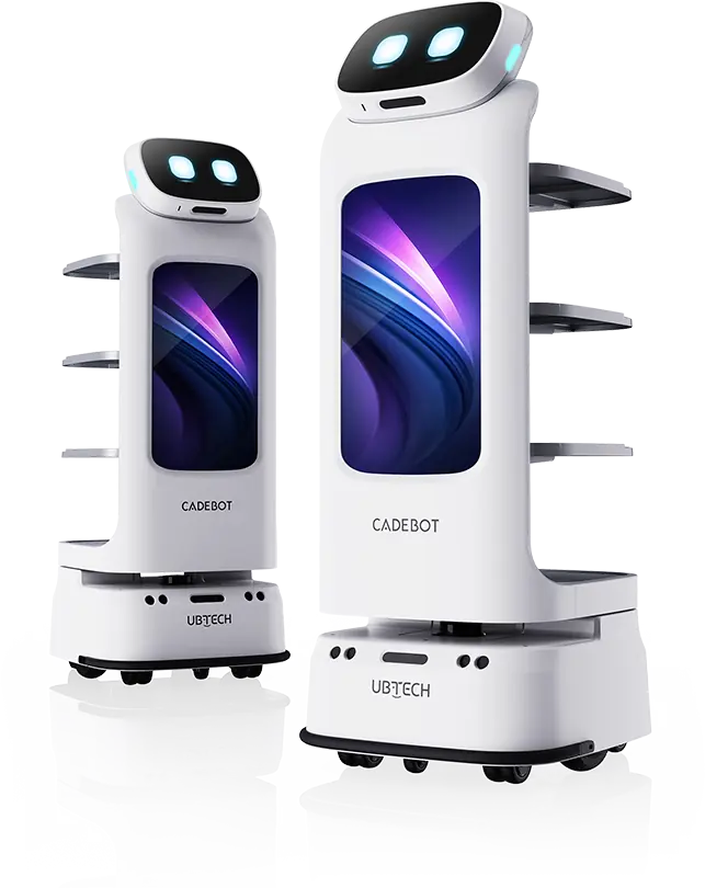 CADEBOT L100 Delivery Robot