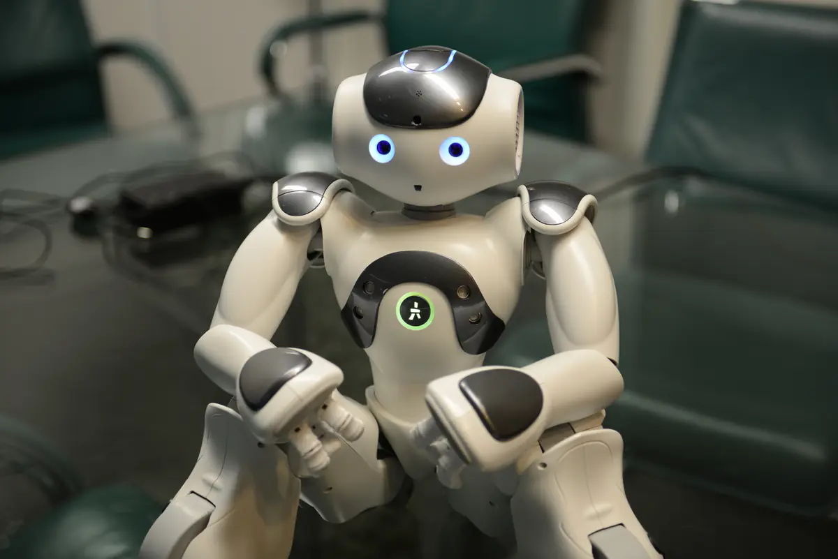 NAO Programmable Humanoid Robot
