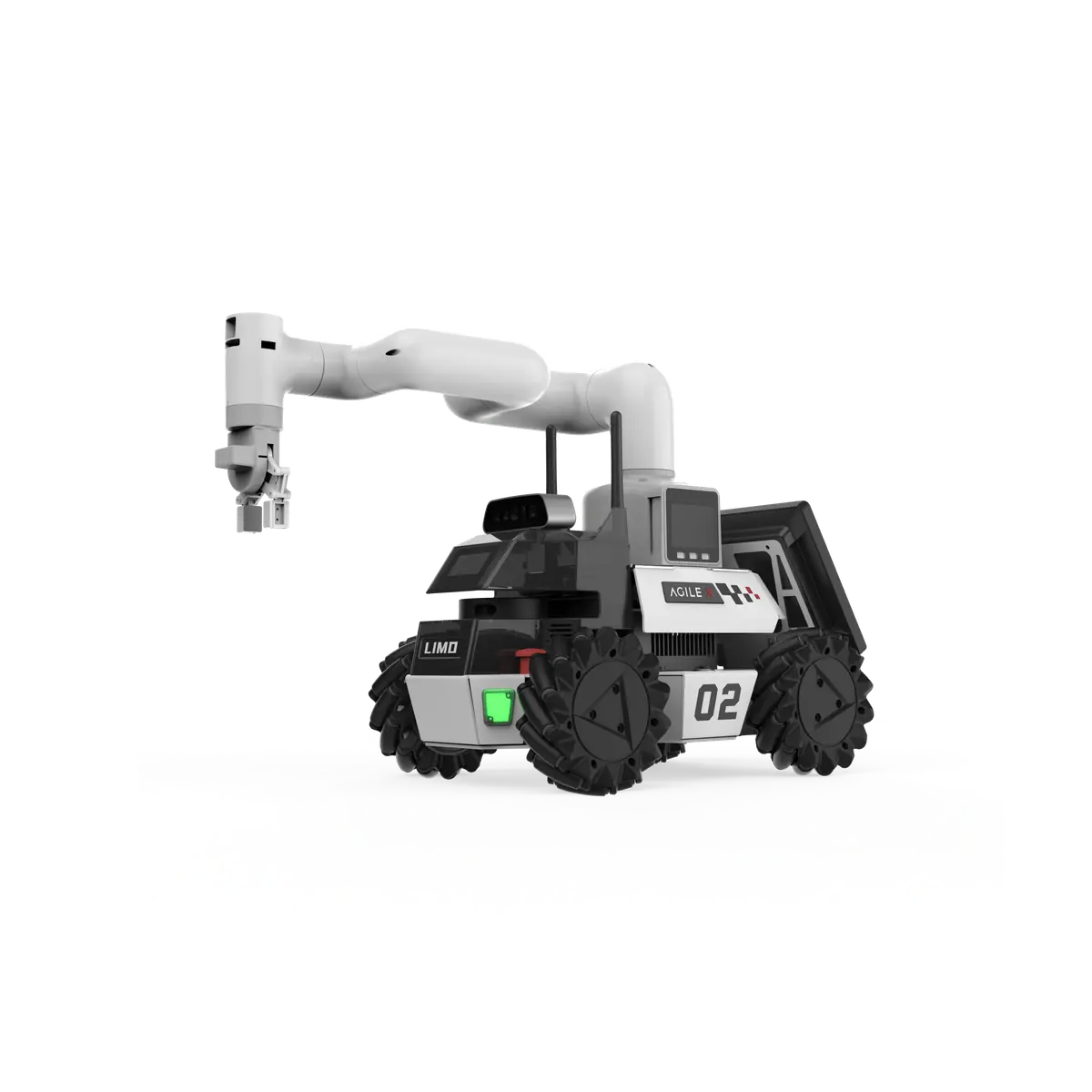 AgileX Limo Cobot Mobile Robotics